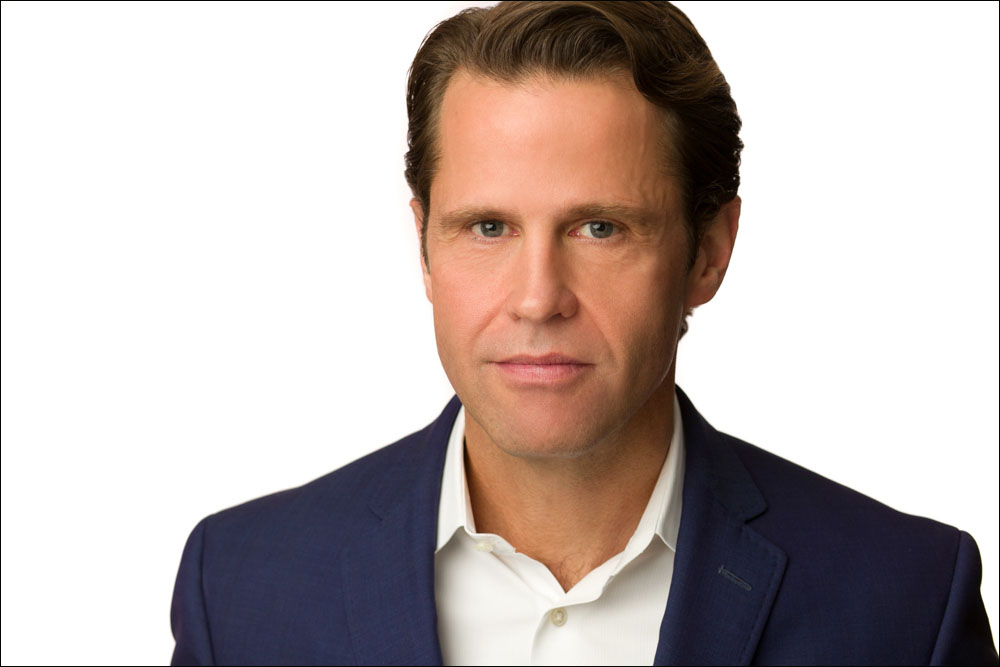 Headshot of a Hopkins professor